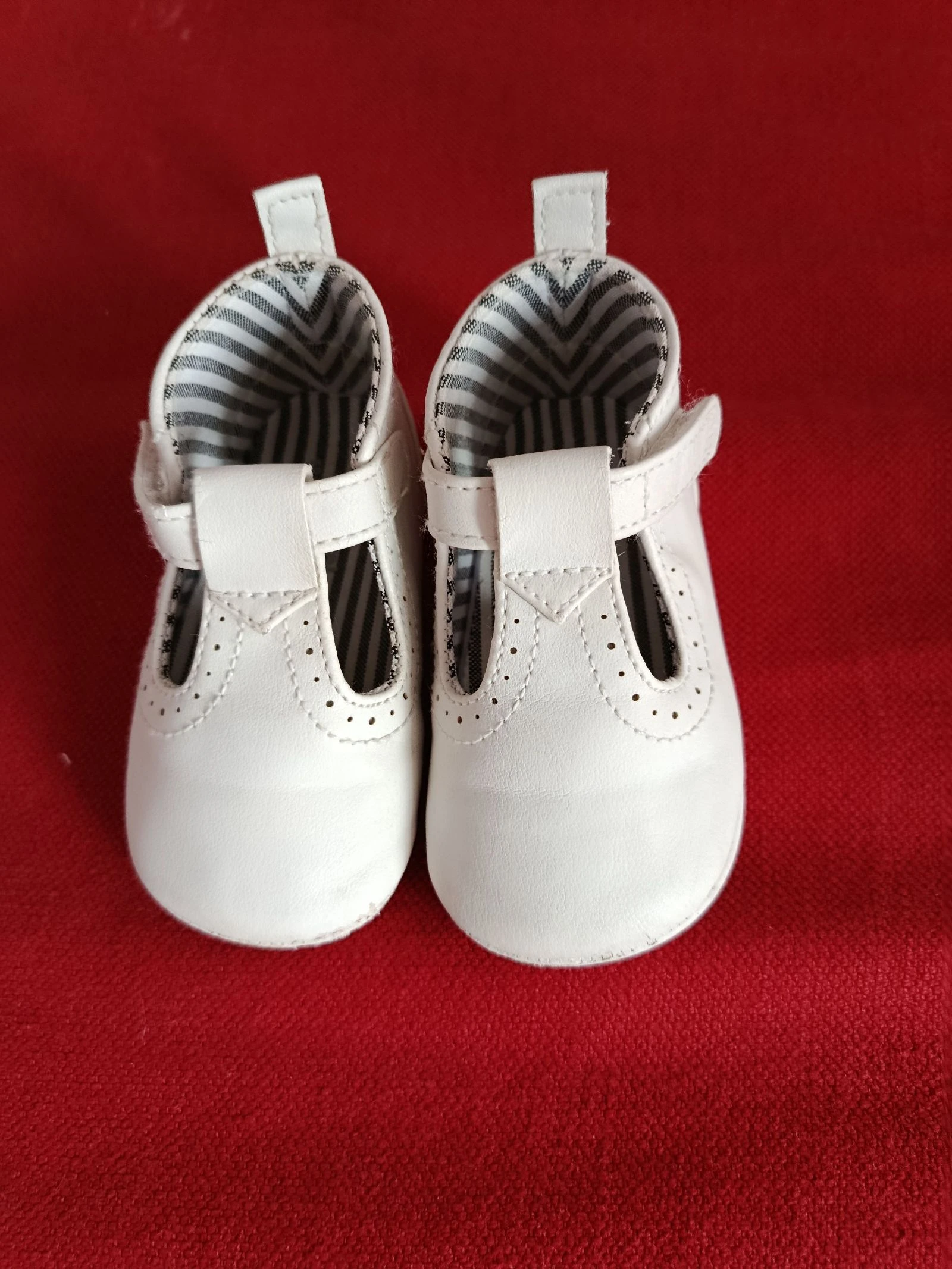 Zapatos de bebé 